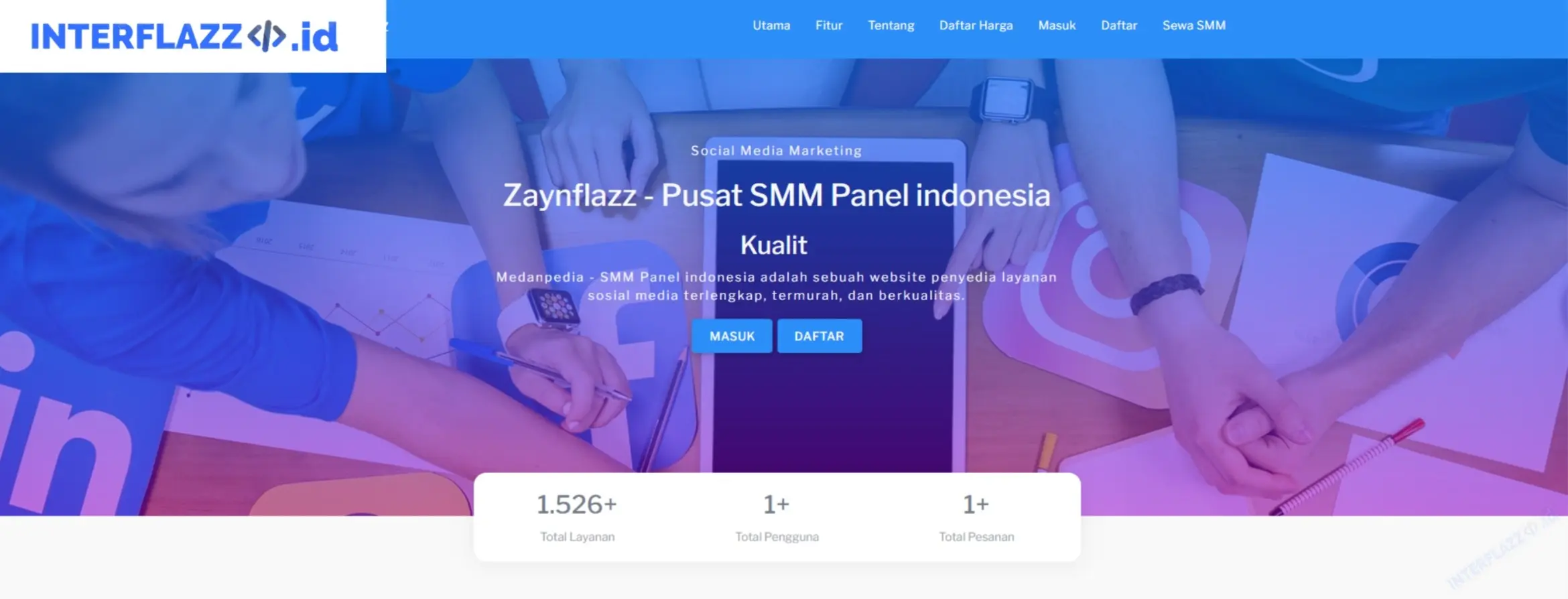 SMM Panel 2025 – Solusi All-in-One Jual Layanan Sosmed Otomatis