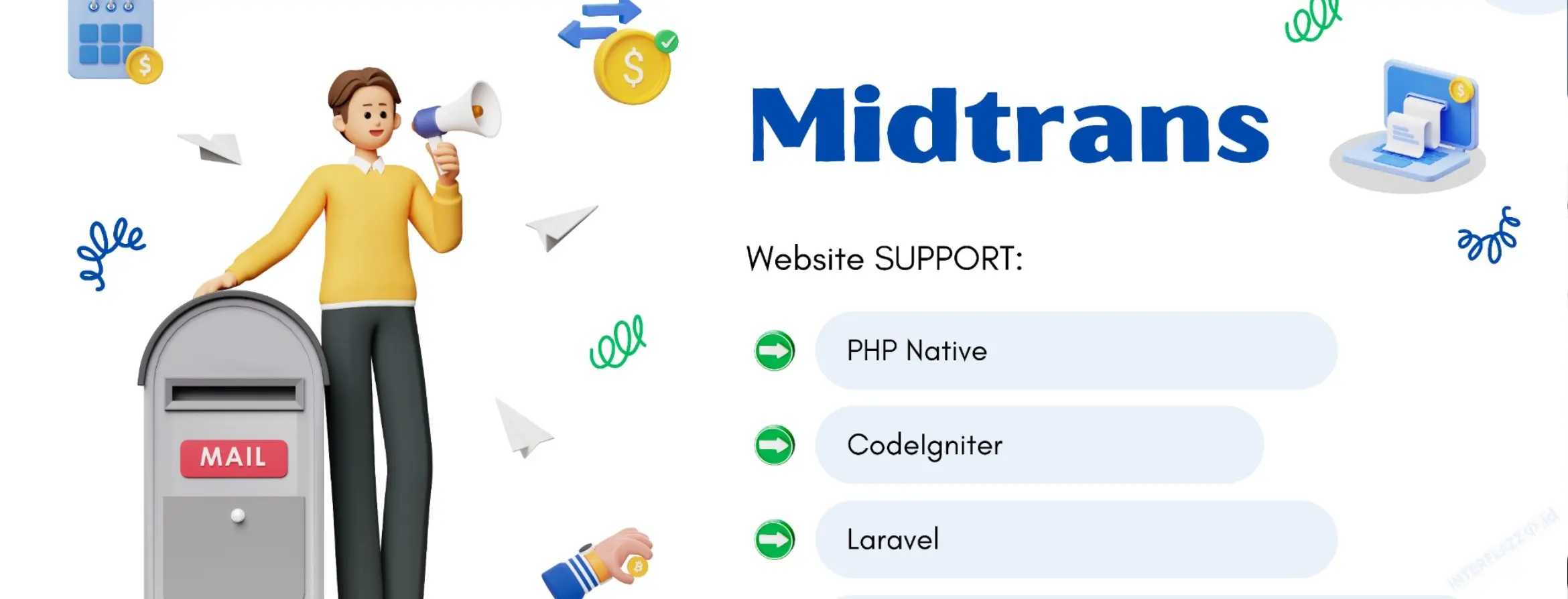 Midtrans - Jasa Integrasi Payment Gateway